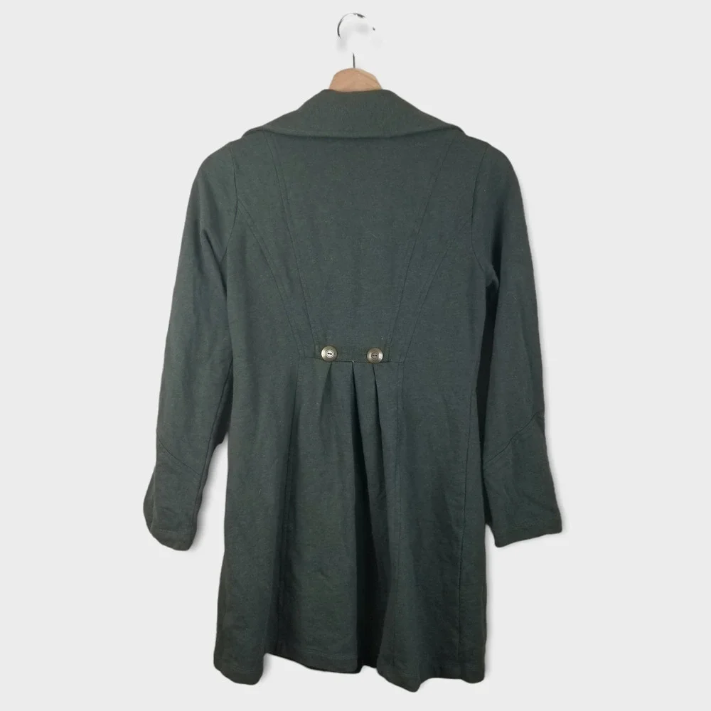 SOLD CAbi Cavilleri Button Military Jacket XS - Picture 6 of 6